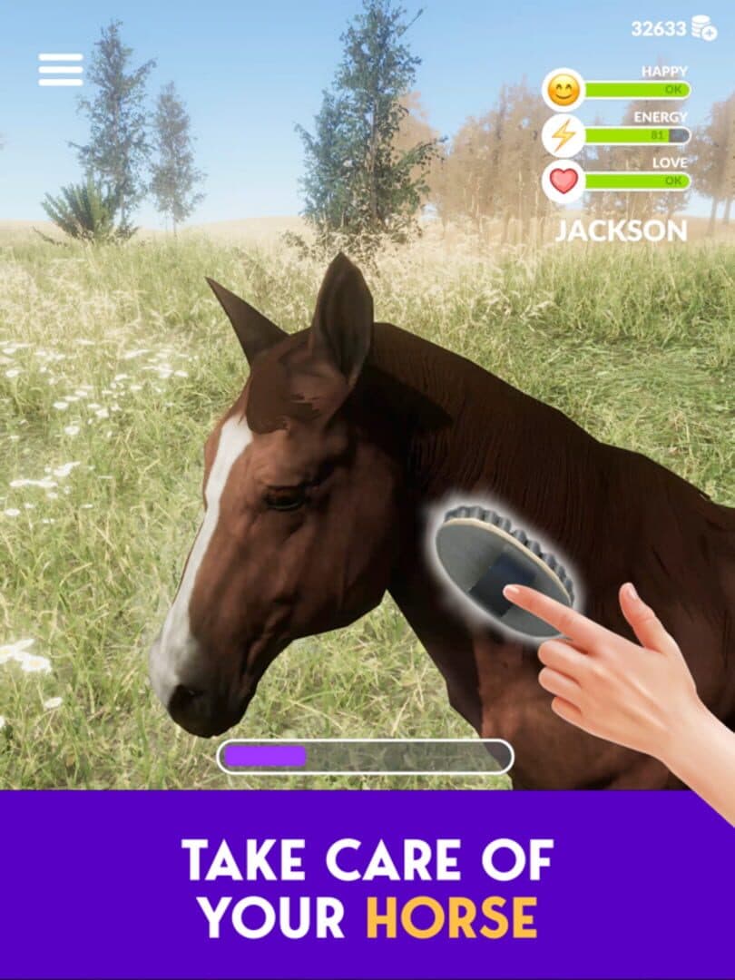 Real Horse 3D cover art