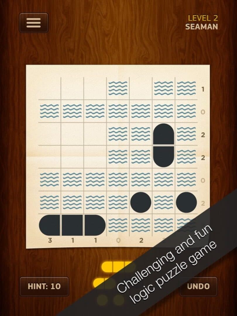 Warship Solitaire cover art