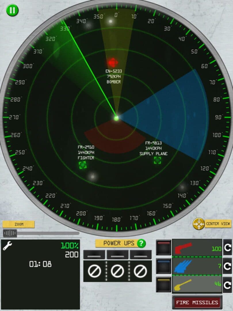 Radar Commander cover art