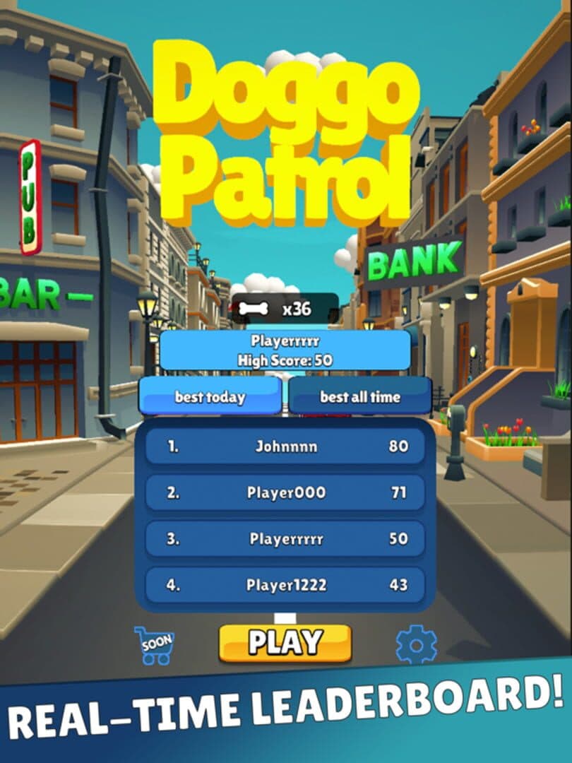 Doggo Patrol cover art