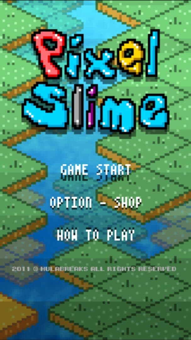 PixelSlime cover art