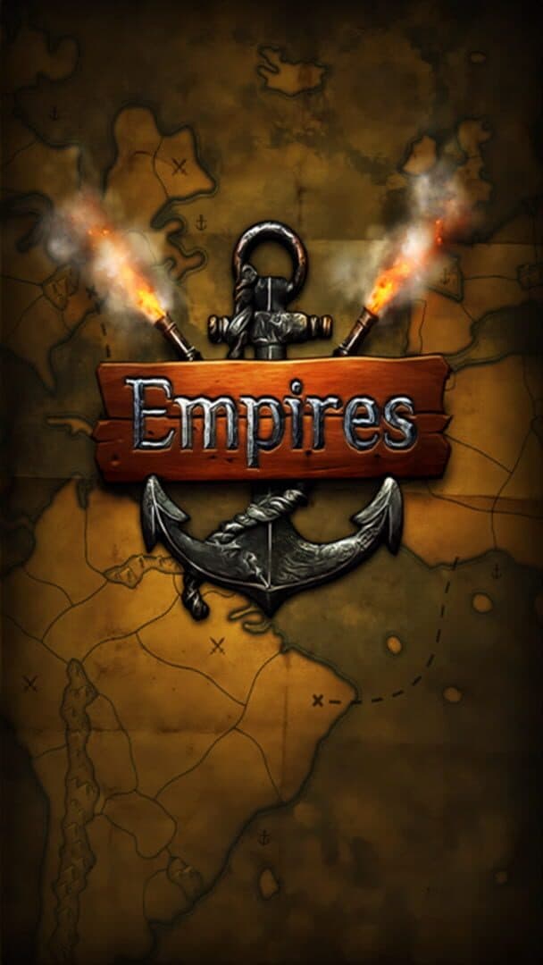 Empires II cover art