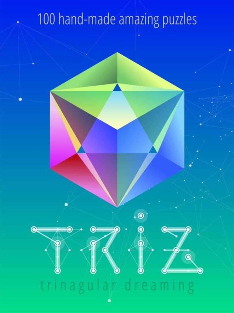 Triz: Sacred Geometry Puzzles cover art