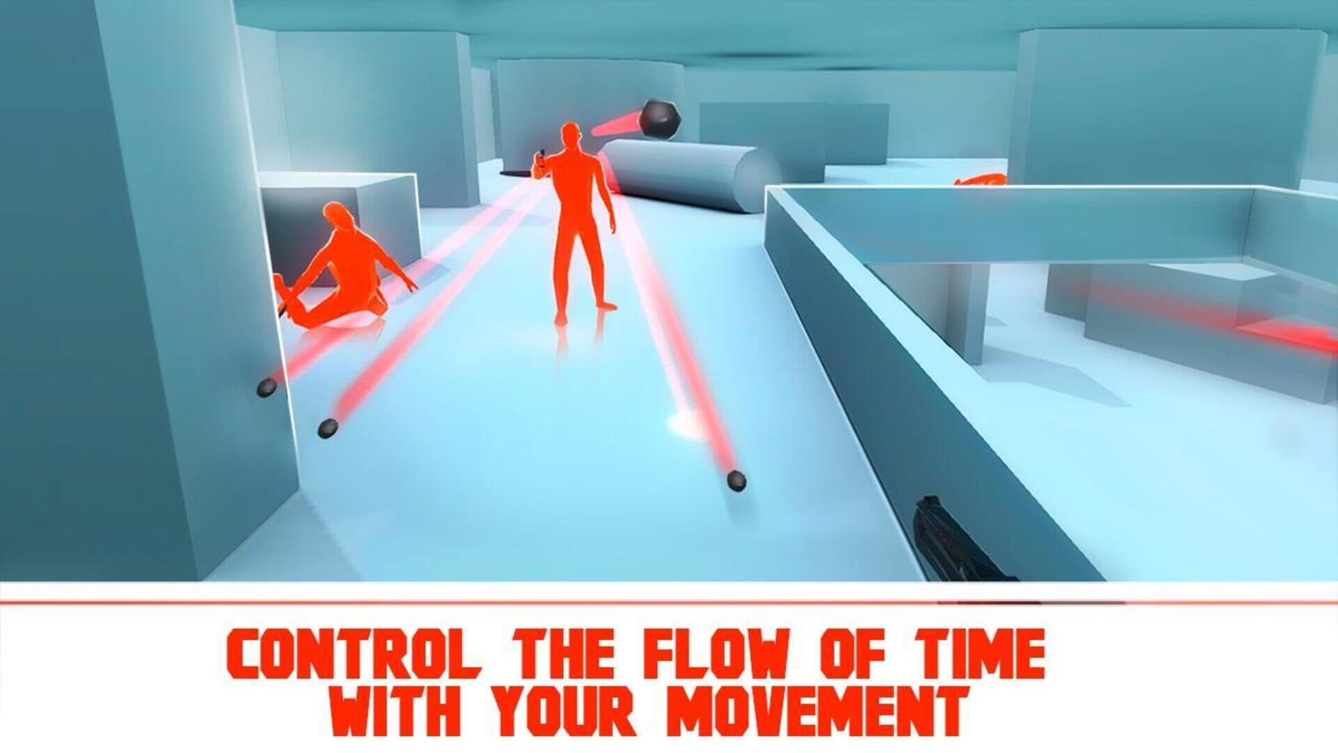 Superhot Shooter 3D cover art
