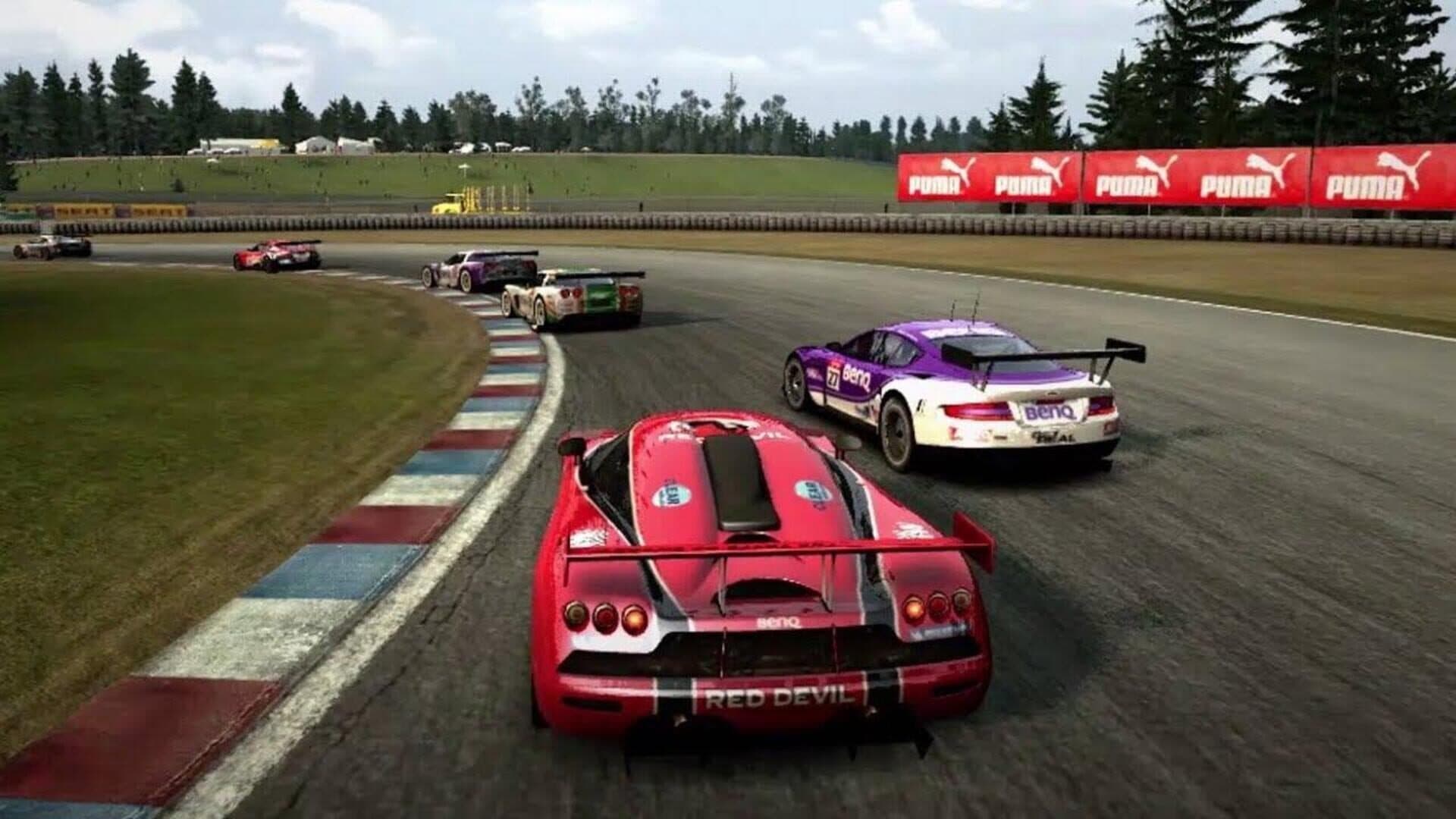 Heat Racing cover art