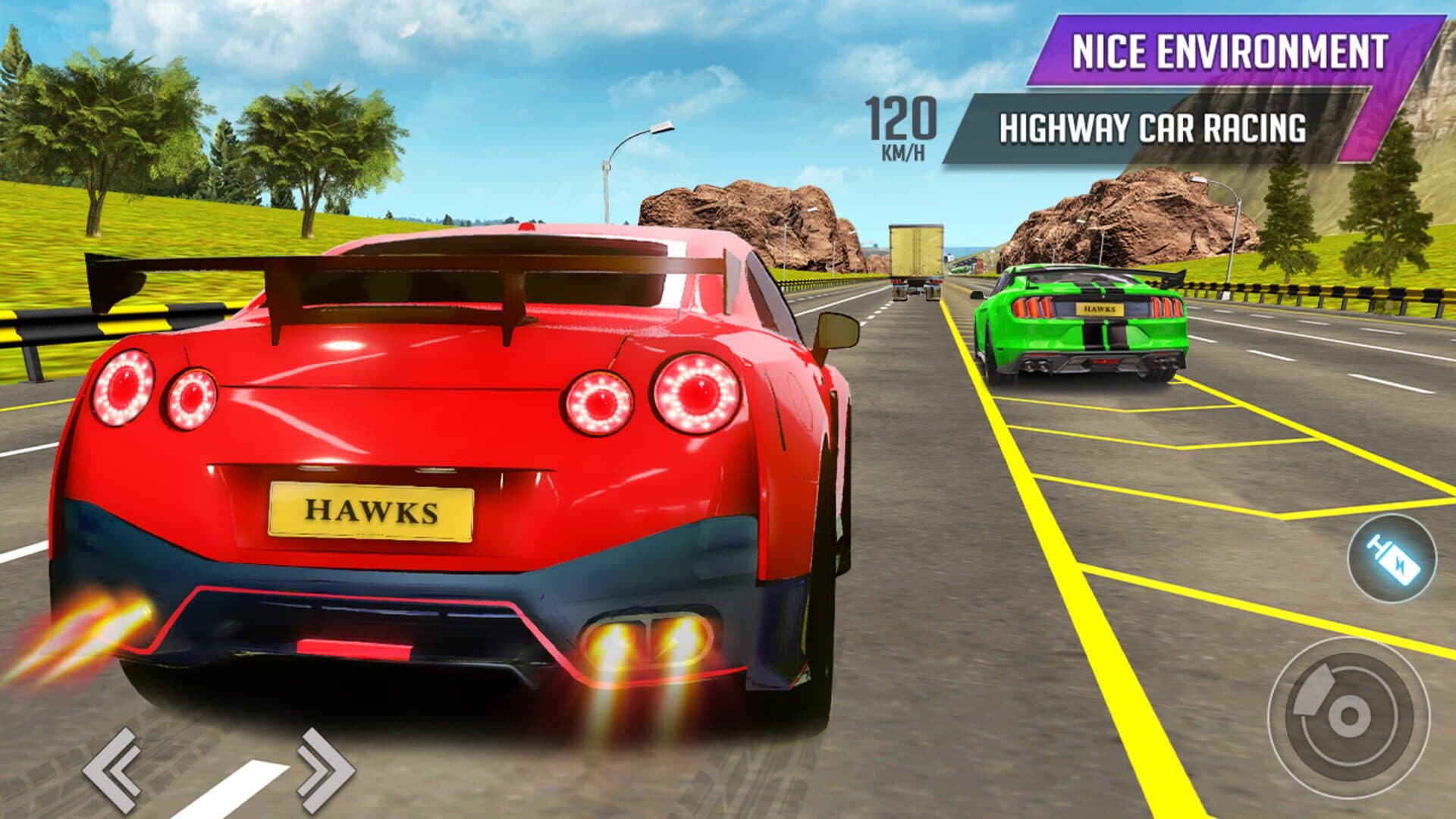 Highway Racer Car Racing Games cover art