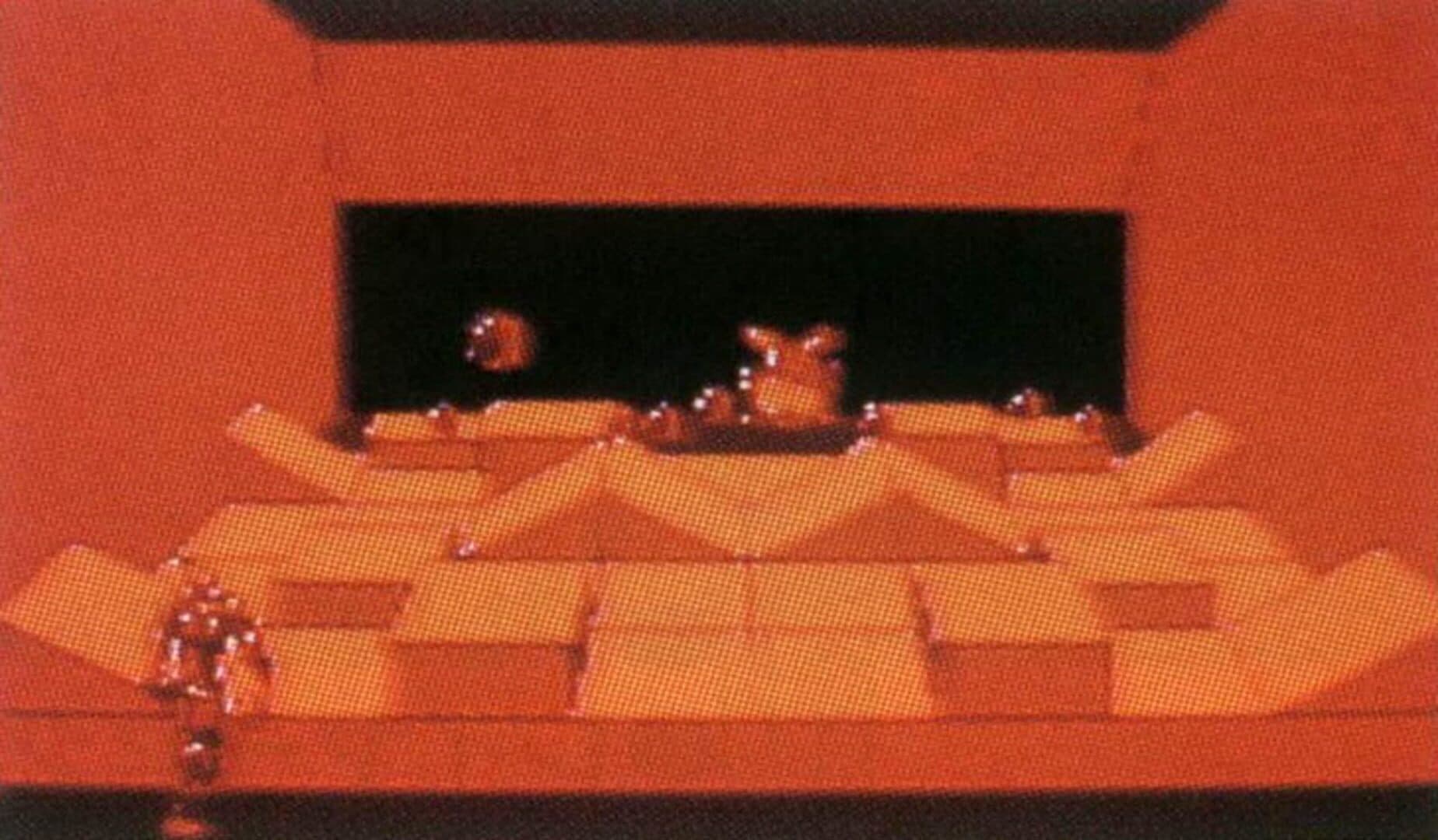 Virtual Dodgeball cover art