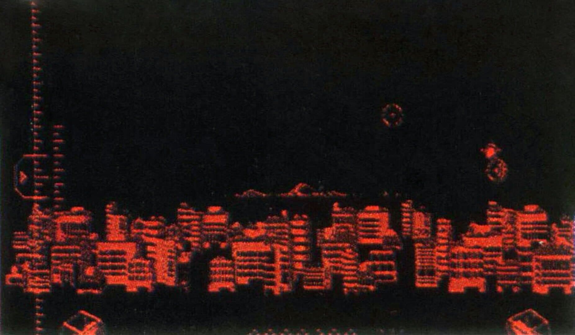 Wangan Sensen Red City cover art