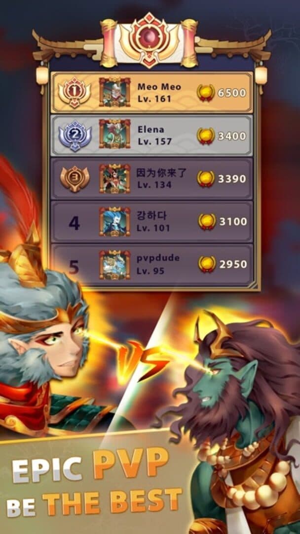 IG Arena: Idle RPG cover art