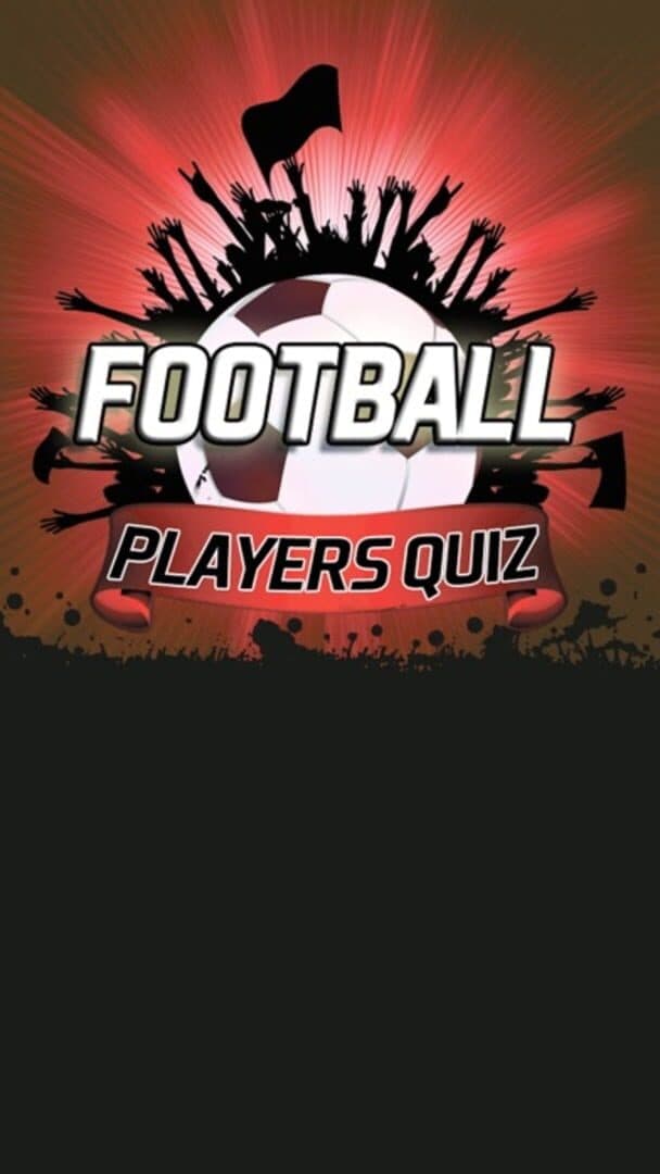 Football Players Quiz cover art
