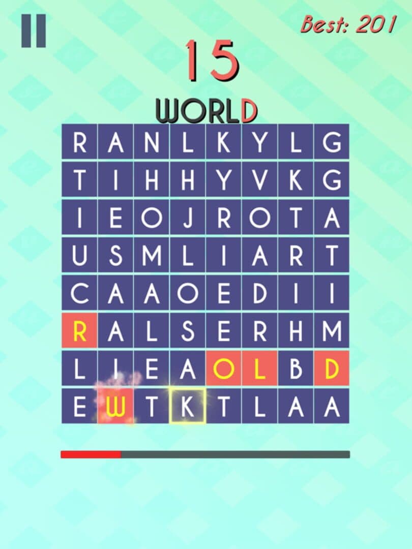 Word Pop: Endless Brain Game cover art
