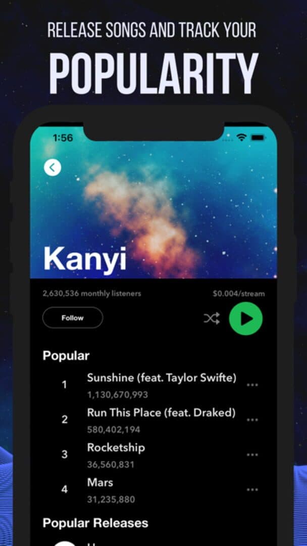 Music Star: Life Simulator cover art