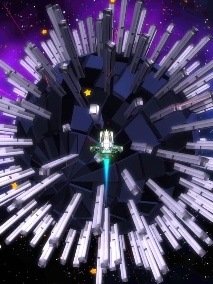 Round Space cover art