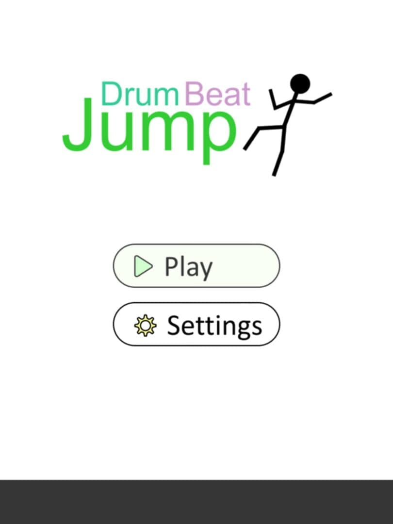 Drum Beat Jump cover art