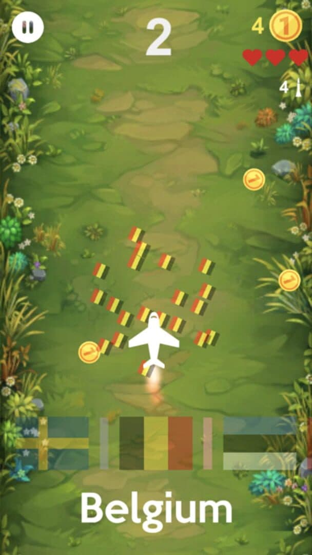 Aircraft Flag Quiz cover art