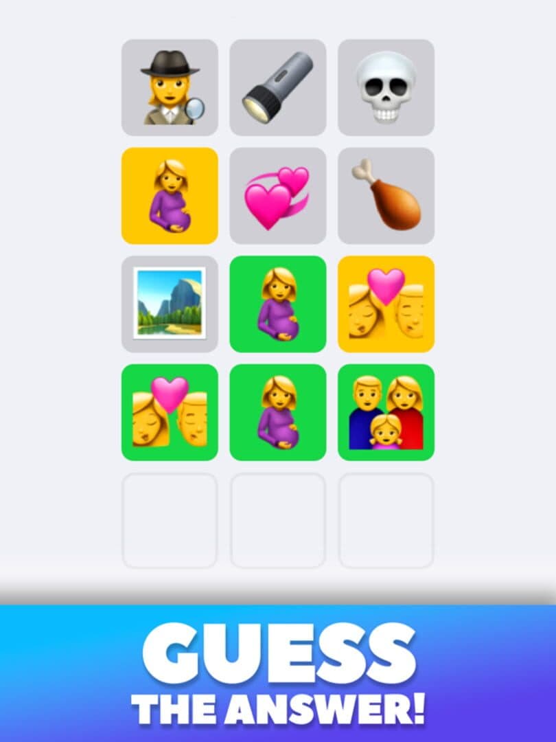 Emojly: Emoji Logic Puzzles cover art