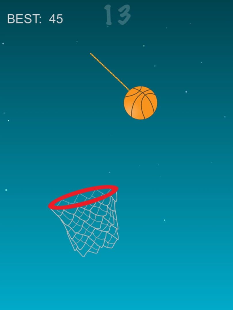 Rope Basketball cover art