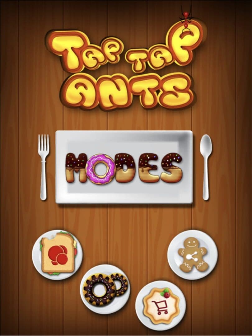 Tap Tap Ants cover art