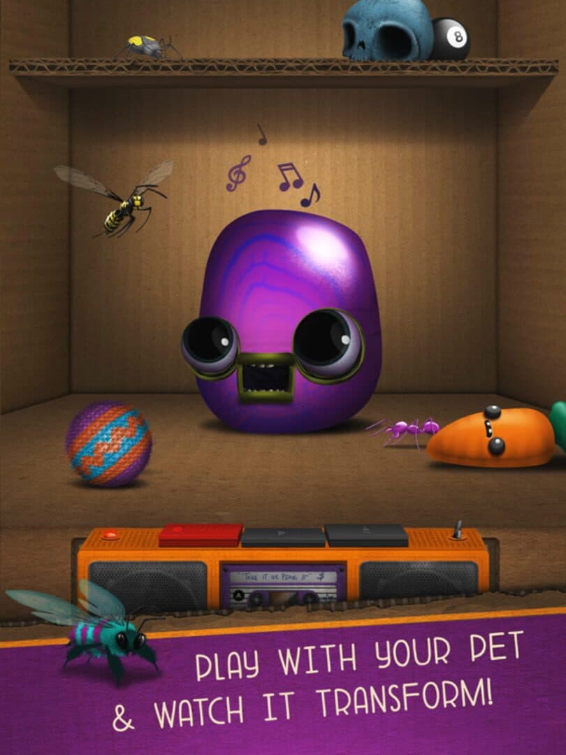 Pet Peaves Monsters cover art