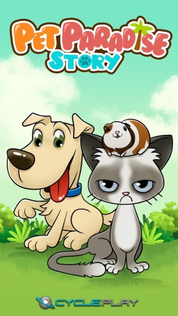 Pet Paradise Story cover art