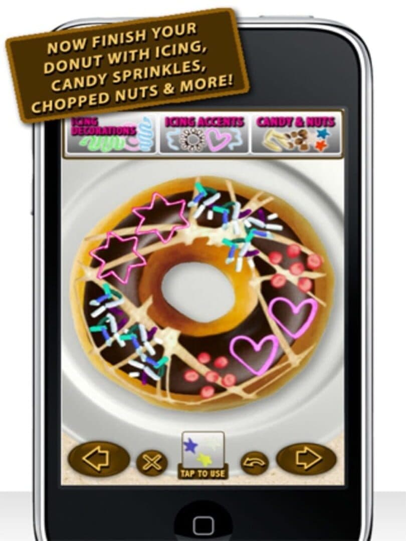 Donut Maker cover art