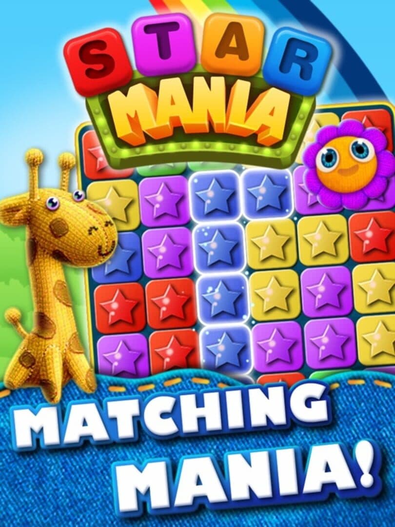 Star Mania cover art
