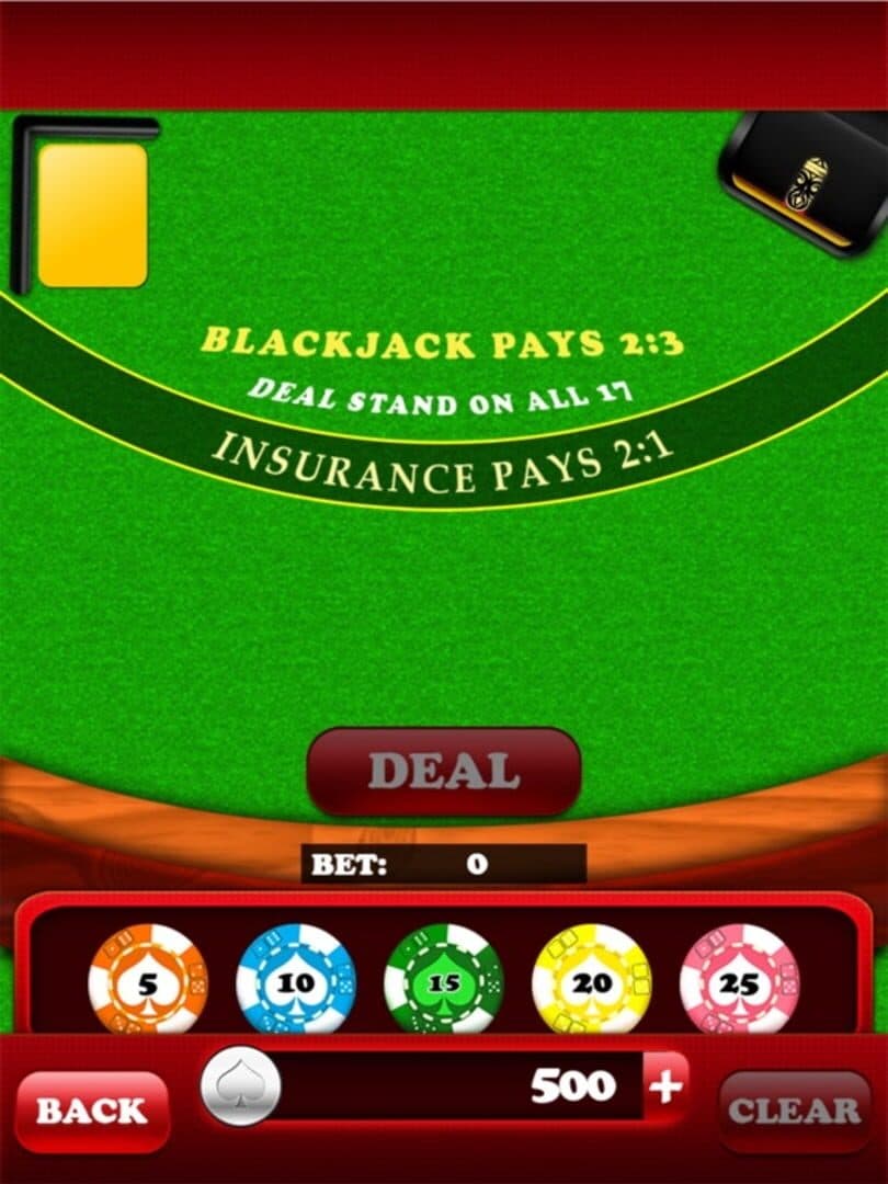 Blackjack Thunder cover art