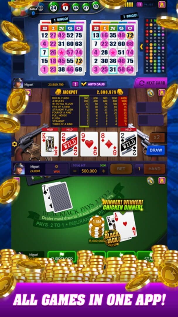 Farkle mania cover art