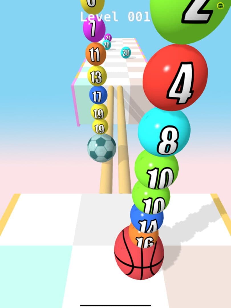 Twin Towers 3D cover art