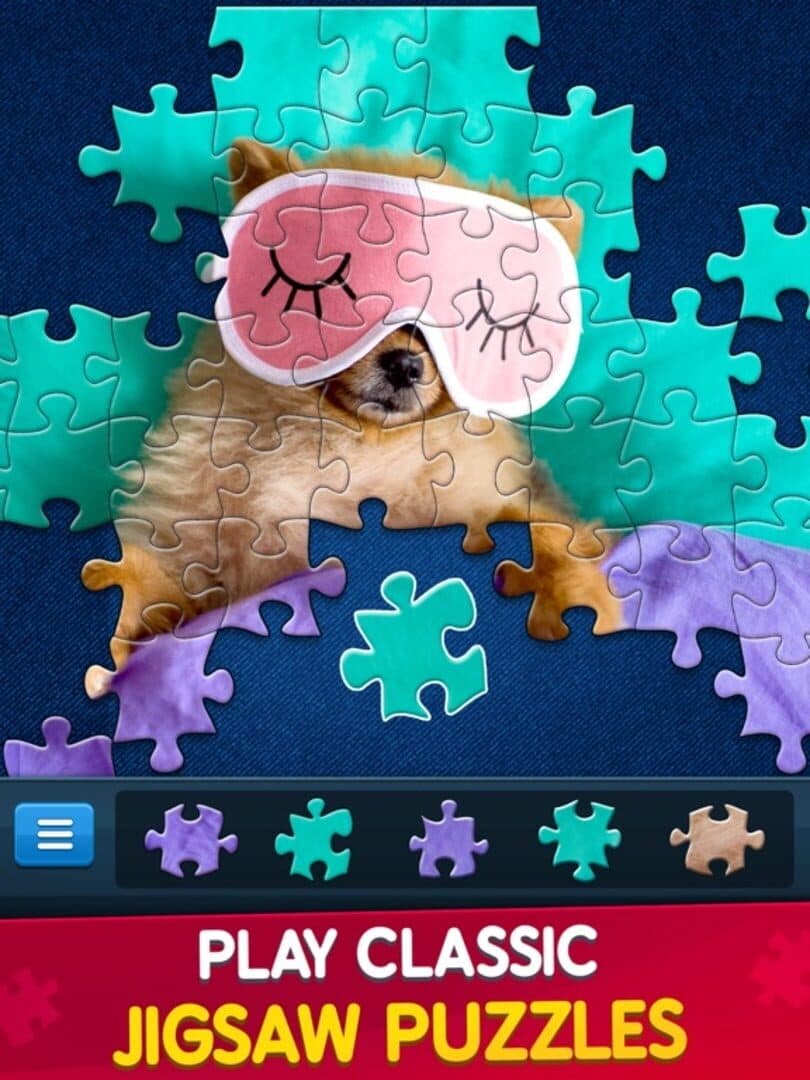 Jigsaw Puzzles: Photo Puzzles cover art