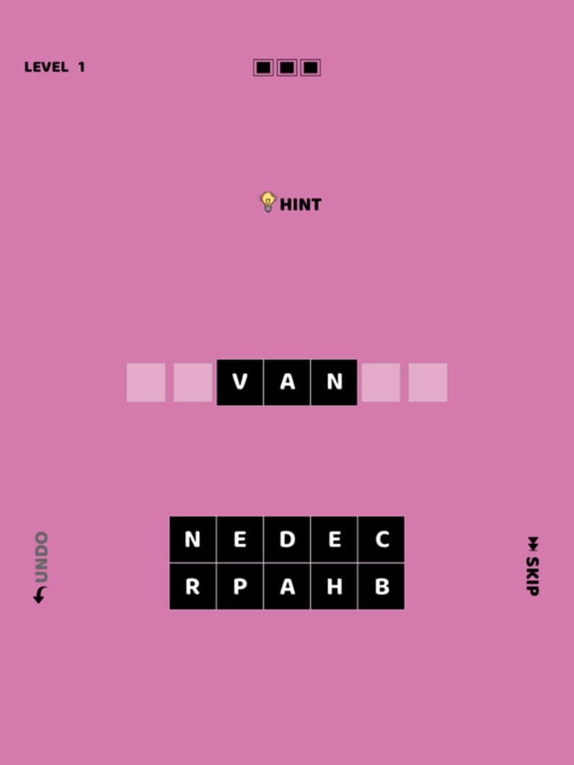 The Second Word: Crossword cover art