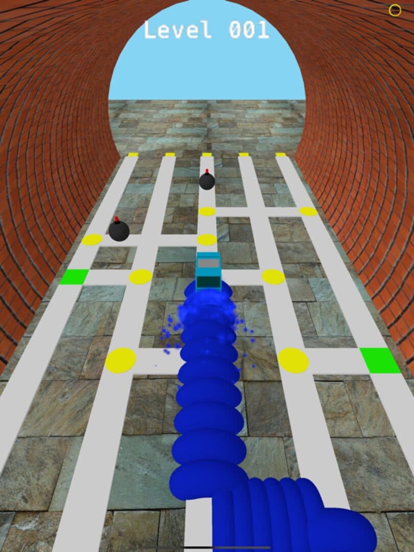 Tunnel Hero 3D cover art
