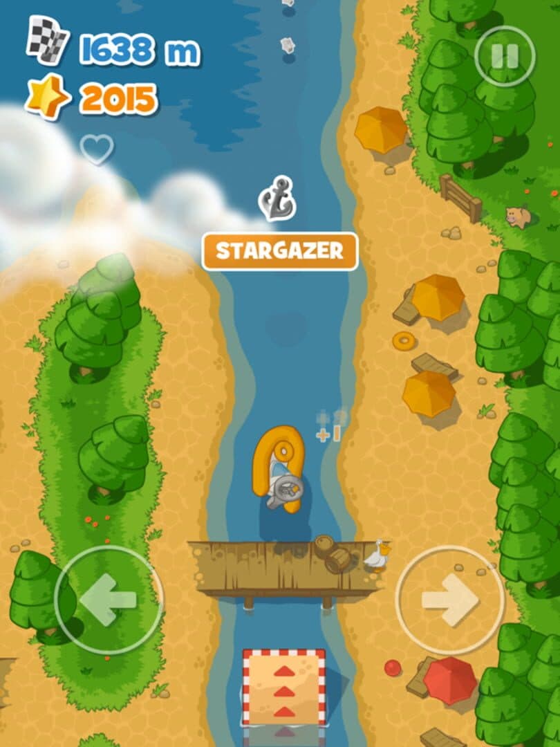 Little Boat River Rush cover art