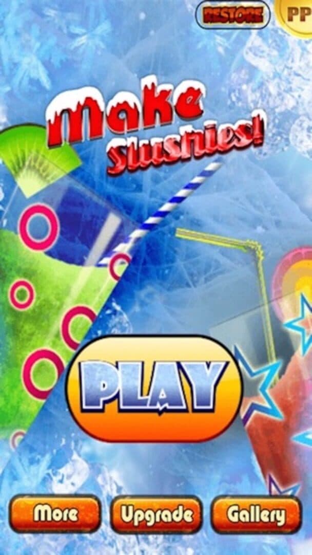 Frozen Slushy Maker cover art