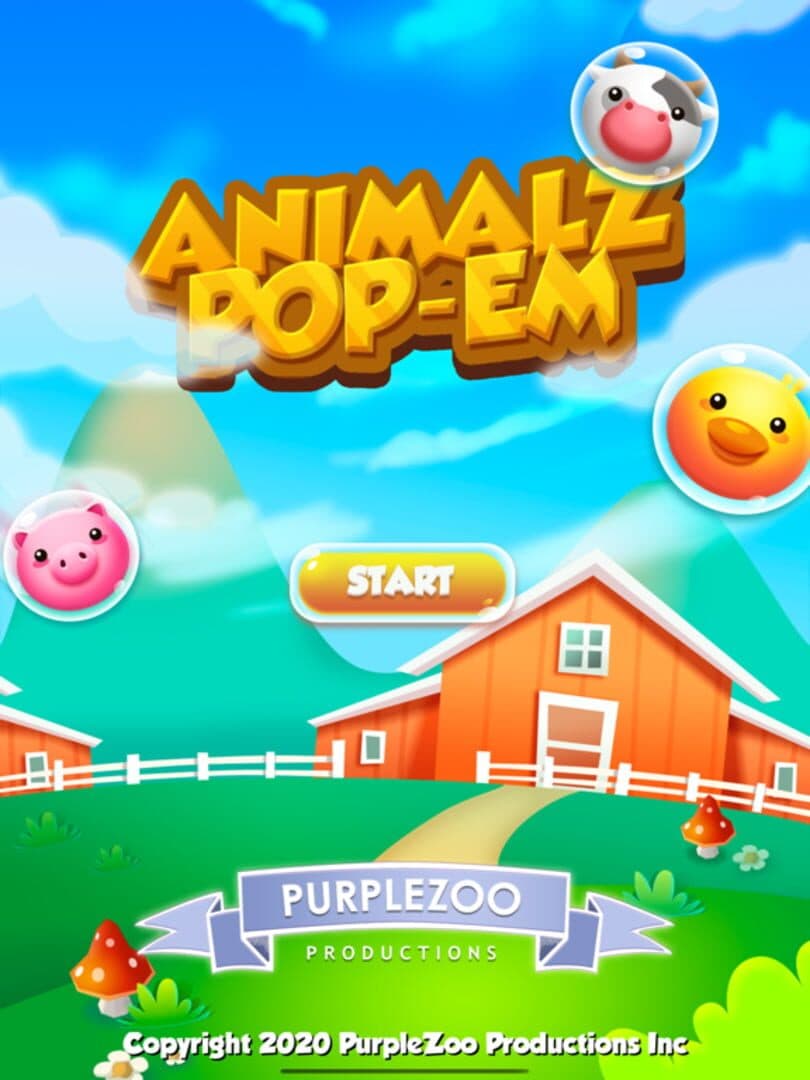 Animalz Pop-em cover art