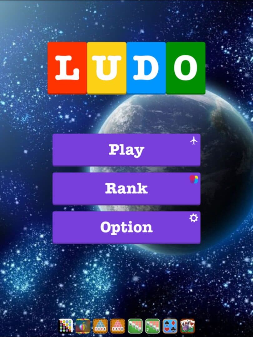 New Ludo cover art