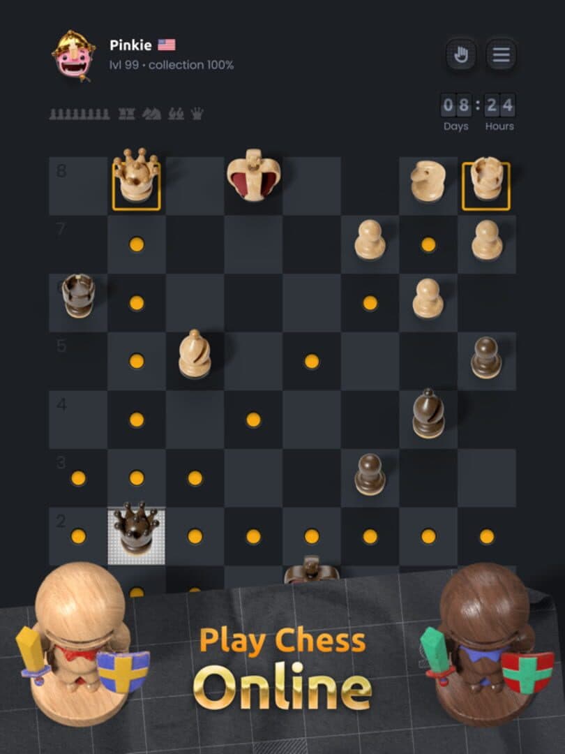 Chess Minis cover art