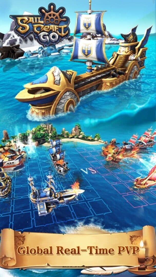 SailCraft GO cover art