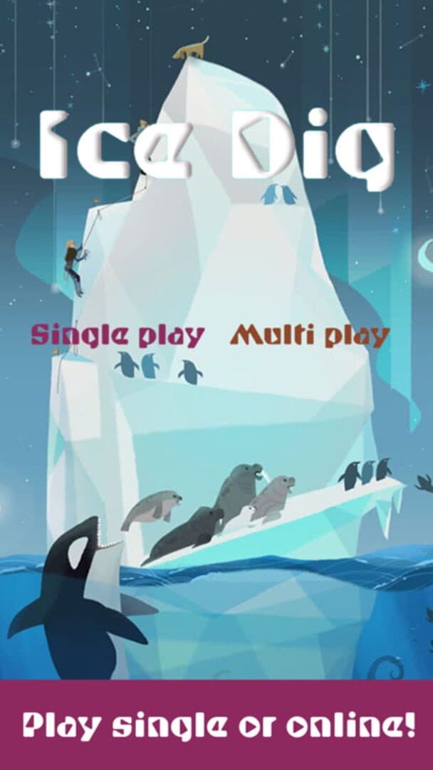 Ice Dig cover art