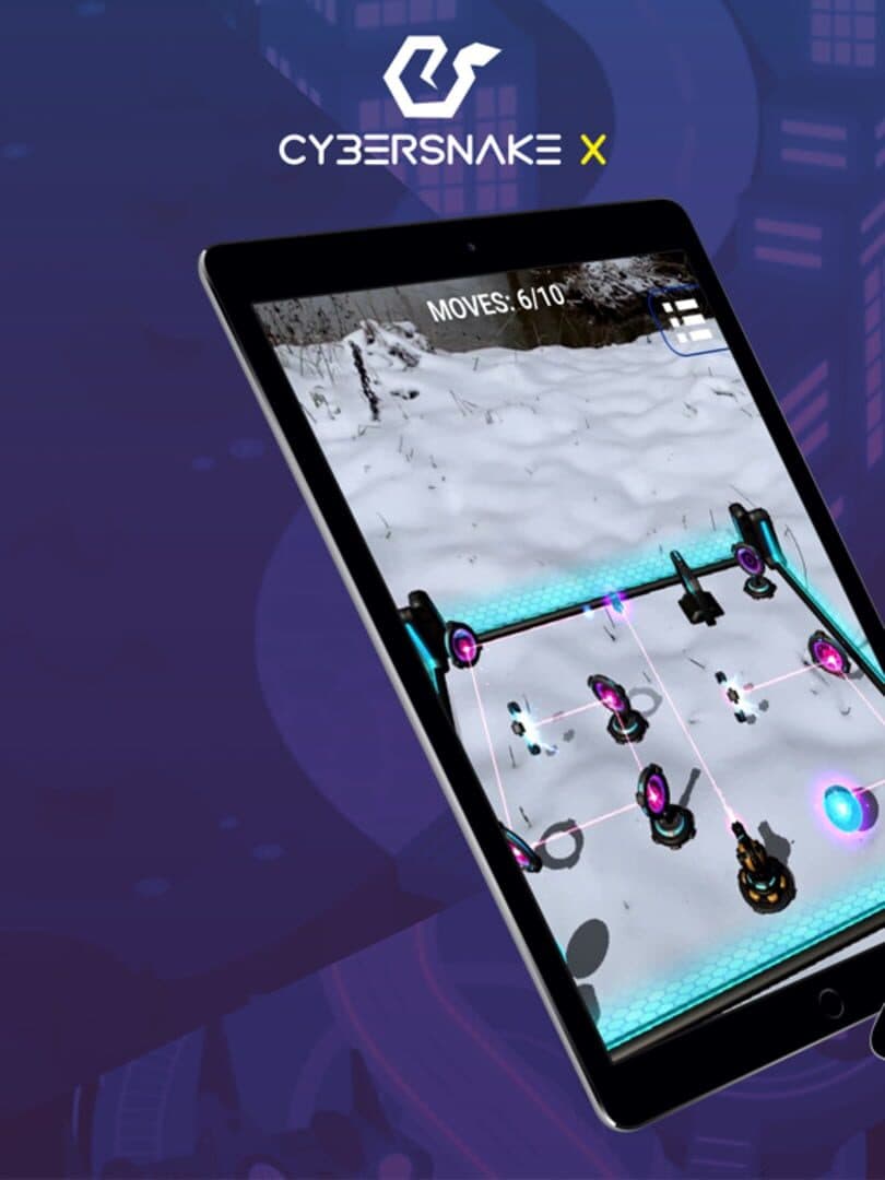 Cyberlaser cover art