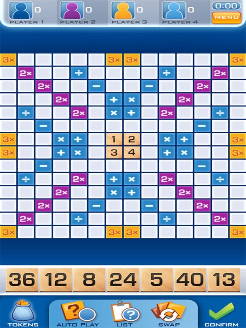 Mathable cover art