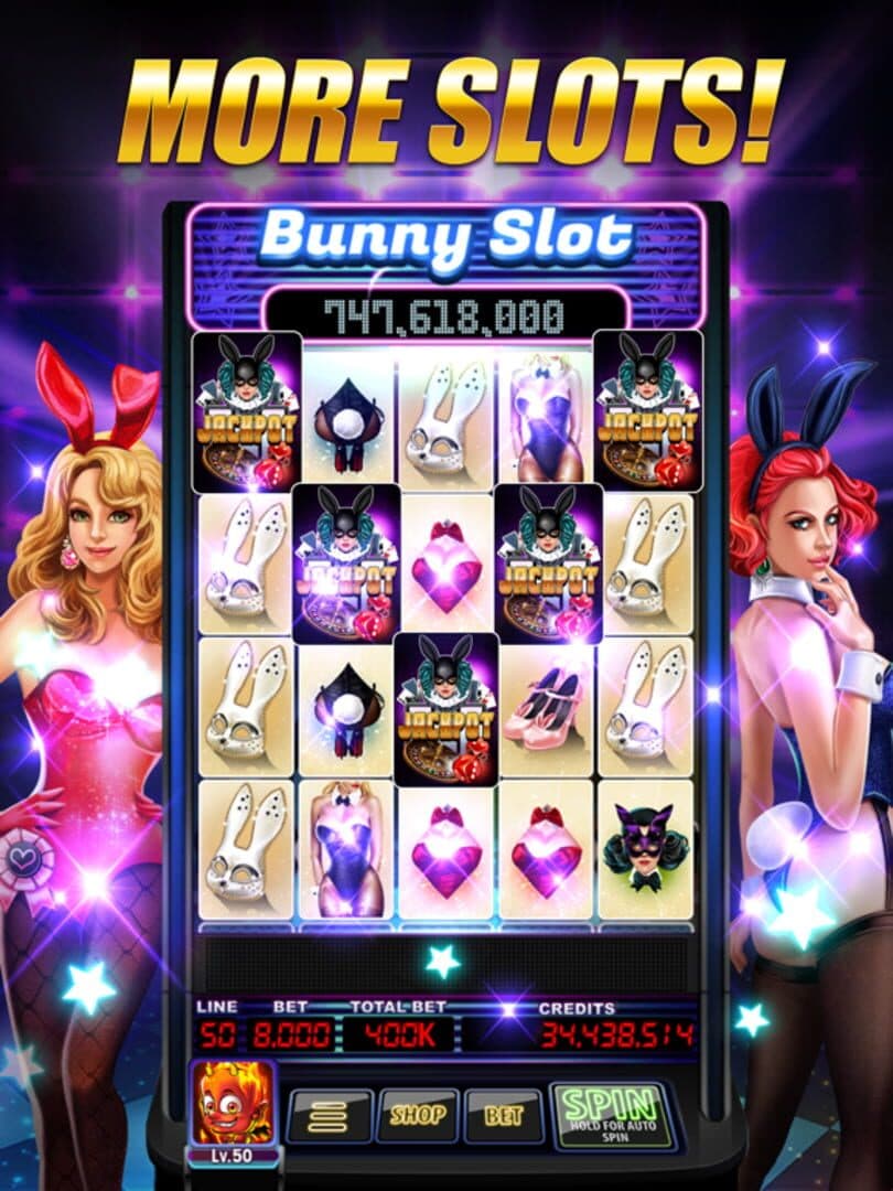 MilliBilli Slots cover art
