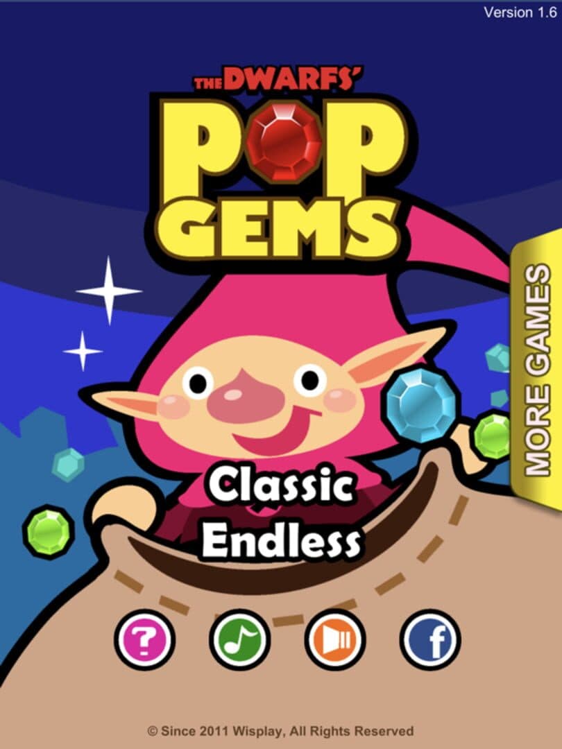 Pop Gems cover art