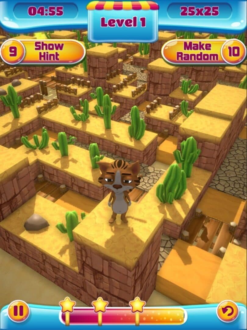 Maze 100 cover art