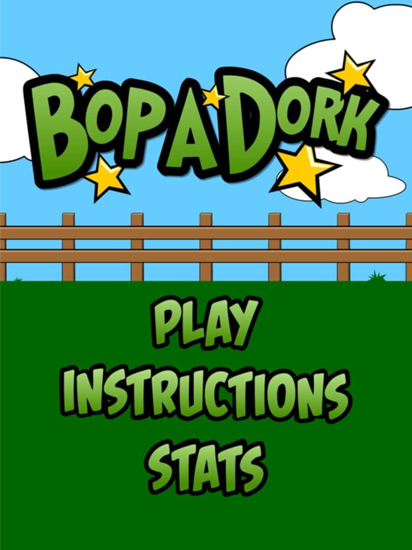 Bop A Dork cover art