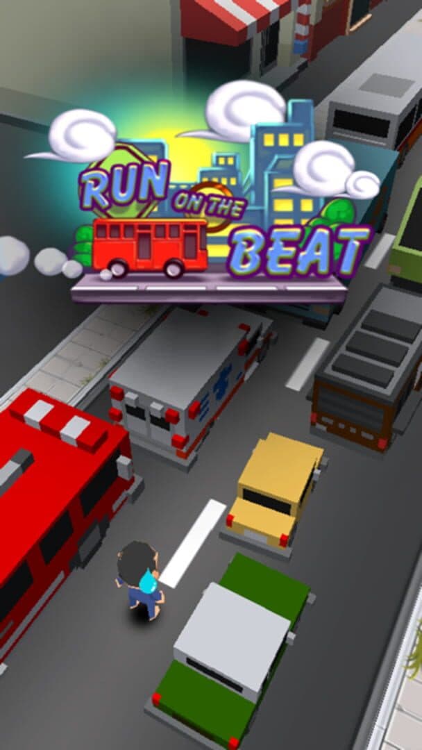 Run on the Beat cover art