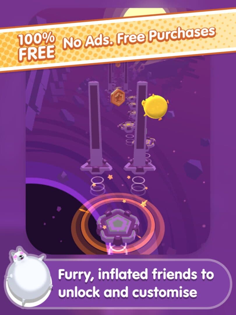 Bouncing Buddies cover art