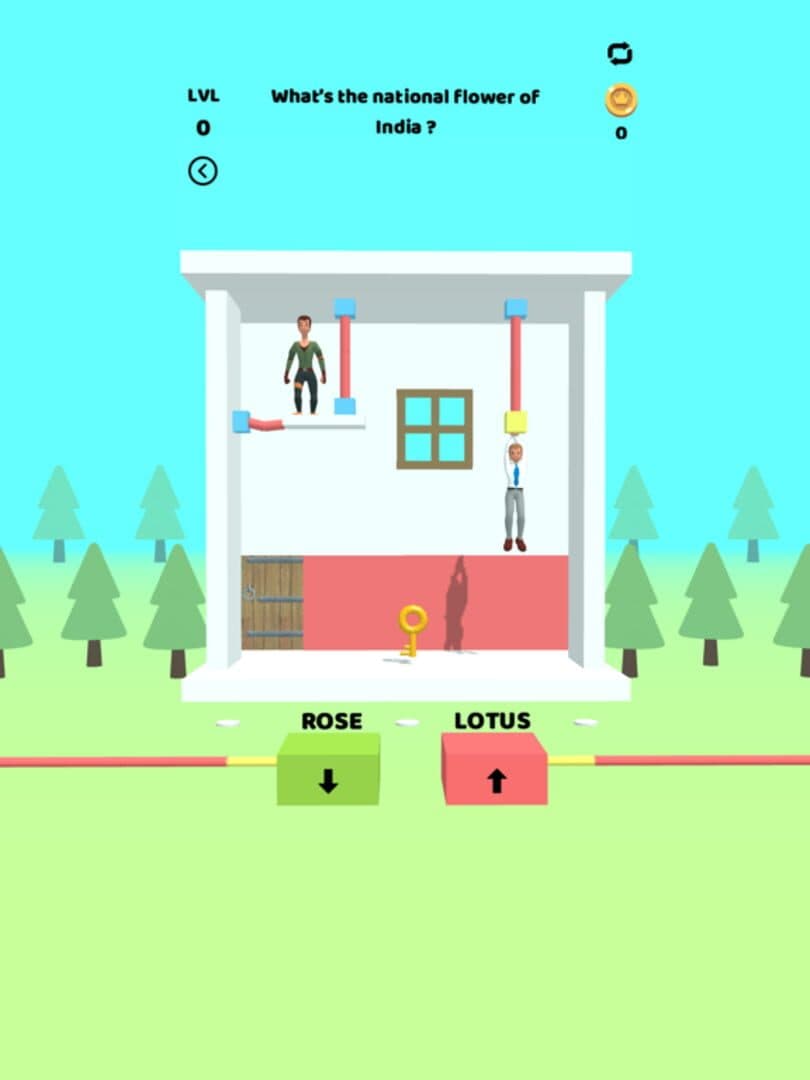 Rescue Trivia cover art