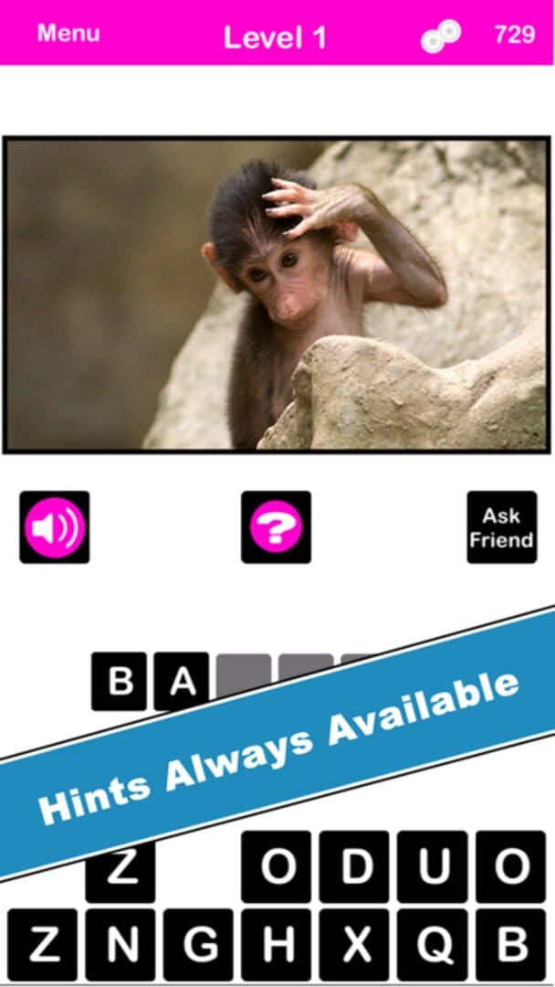 What's the Baby Animal? cover art
