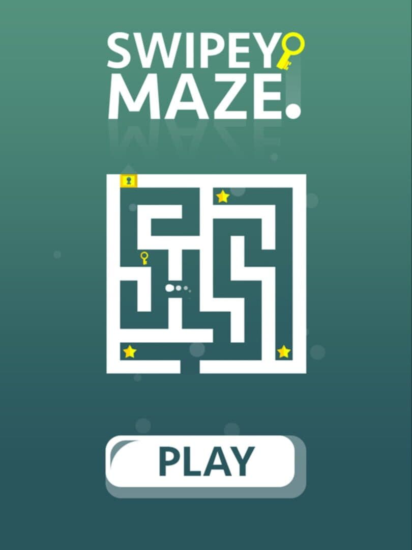 Swipey Maze cover art